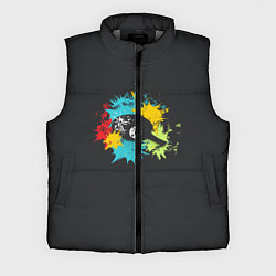 Мужской жилет Пинг-понг