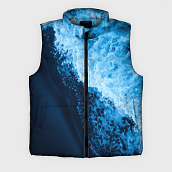 Мужской жилет Море, цвет: 3D-светло-серый