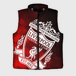 Мужской жилет LIVERPOOL ЛИВЕРПУЛЬ