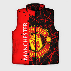 Мужской жилет МАНЧЕСТЕР MANCHESTER UNITED