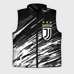 Мужской жилет JUVENTUS ЮВЕНТУС БРЫЗГИ, цвет: 3D-красный