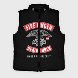 Мужской жилет Five Finger Death Punch 5FDP