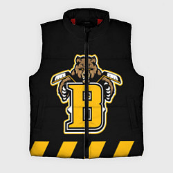 Мужской жилет BOSTON BRUINS
