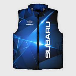 Мужской жилет Subaru