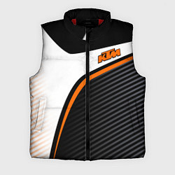 Мужской жилет KTM MOTORCYCLES КТМ МОТОЦИКЛ