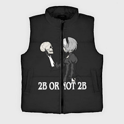 Мужской жилет 2B OR NOT 2B