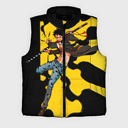 Мужской жилет Трафальгар Ло из One Piece