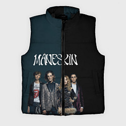 Мужской жилет Maneskin New heroes