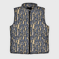 Мужской жилет Шахматист