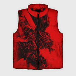 Мужской жилет BERSERK БЕРСЕРК, цвет: 3D-черный