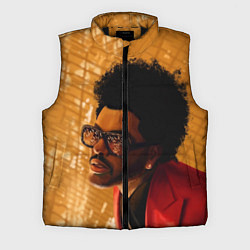 Мужской жилет After Hours - The Weeknd, цвет: 3D-черный