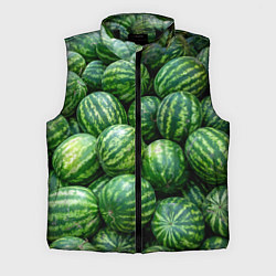 Мужской жилет Арбузы