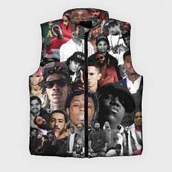 Мужской жилет Короли Рэпа KING RAP