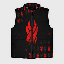 Мужской жилет DEAD SPACE ОБЕЛИСК, цвет: 3D-светло-серый