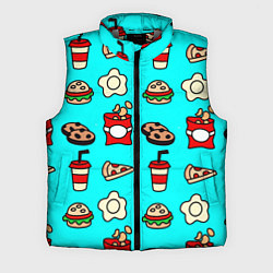 Мужской жилет Вкусняхи из Макдака!