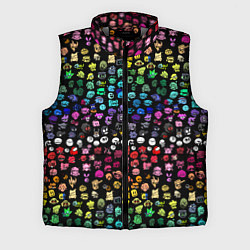 Мужской жилет ПЕРСОНАЖИ ИГРЫ FNF