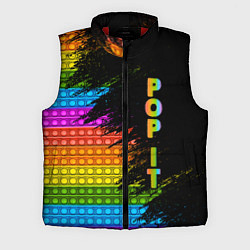 Мужской жилет ИГРУШКА POP it ПОП-ИТ