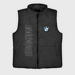 Мужской жилет BMW LOGO AND INSCRIPTION