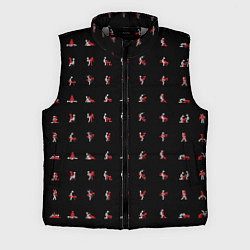 Мужской жилет Камасутра