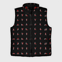 Мужской жилет Камасутра