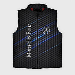 Мужской жилет MERCEDES LOGO NEON