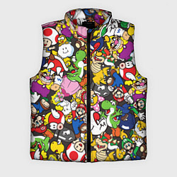 Мужской жилет Mario ALLSTARS