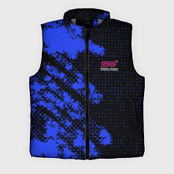 Мужской жилет SUBARU STI СУБАРИСТ