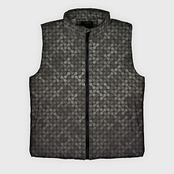 Мужской жилет Geometric textures