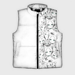 Мужской жилет Личная Симс