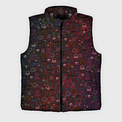 Мужской жилет Большой хэллоуин, цвет: 3D-светло-серый