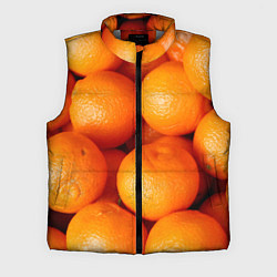 Мужской жилет Мандаринчик чик