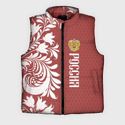 Мужской жилет Сборная России