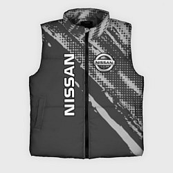 Мужской жилет Nissan Car Ниссан