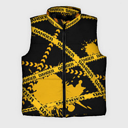 Мужской жилет Лента DANGER