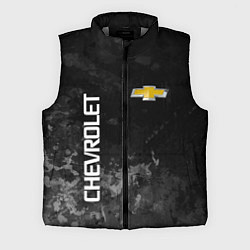 Мужской жилет Chevrolet, gray