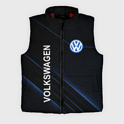 Мужской жилет Volkswagen, sport, цвет: 3D-красный