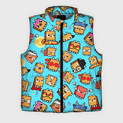 Мужской жилет PAPER BAG CAT TOCA BOCA TOCA LIFE WORLD