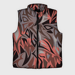 Мужской жилет Абстракция Энергия