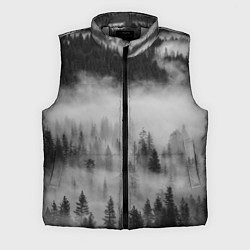 Мужской жилет ТУМАННЫЙ ЛЕС FOREST