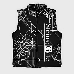 Мужской жилет SteinsGate Врата Штейна