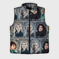 Мужской жилет Ведьмак Сезон 2 Коллаж
