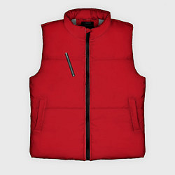 Мужской жилет ФОРМА, БУМАЖНЫЙ ДОМ LA CASA DE PAPEL UNIFORM