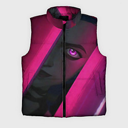 Мужской жилет Jinx Arcane League of Legends