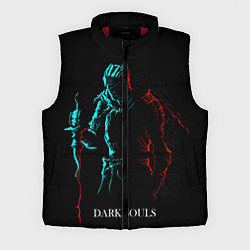 Мужской жилет Dark Souls NEON Силуэт