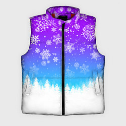 Мужской жилет НЕОНОВАЯ НОВОГОДНЯЯ НОЧЬ НОВЫЙ ГОД 2022