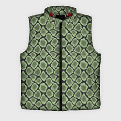 Мужской жилет Змеиная Шкура Snake