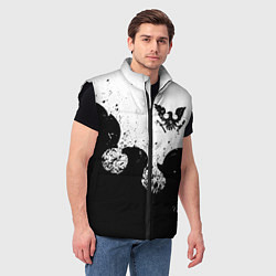 Мужской жилет State of Decay 1, цвет: 3D-черный — фото 2