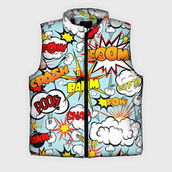 Мужской жилет BoOMbiT