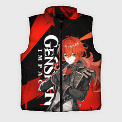 Мужской жилет ДИЛЮК ИЗ МОНДШТАТА DILUC