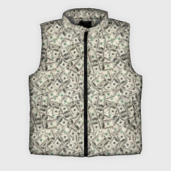 Мужской жилет Доллары Dollars